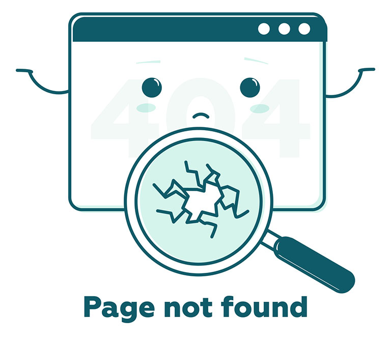 Oops! We can't find that page.