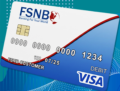 FSNB Debit Card Services