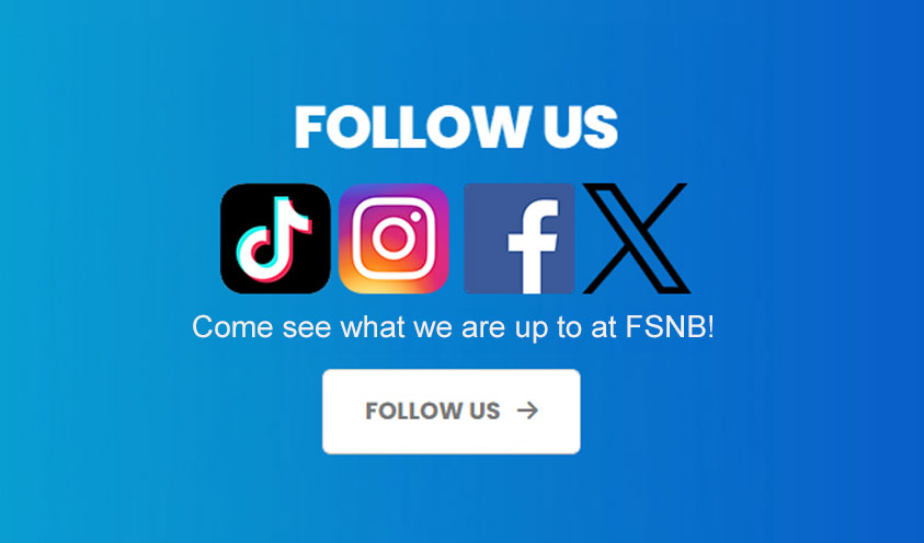 Follow FSNB Everywhere!