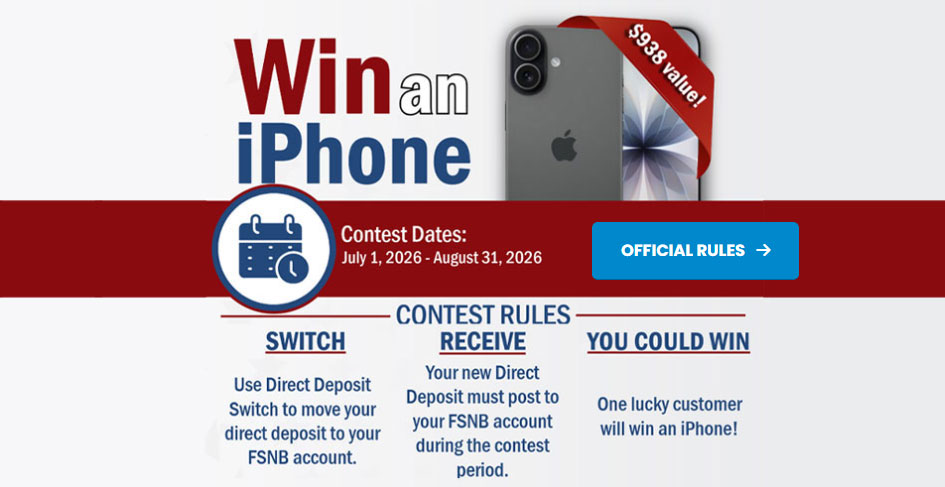 Win an iphone