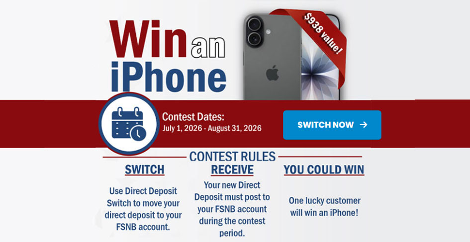 Win an iphone
