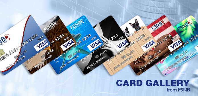 Card services from FSNB